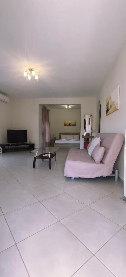 Anna Maria Studio Skala Marion Exterior photo