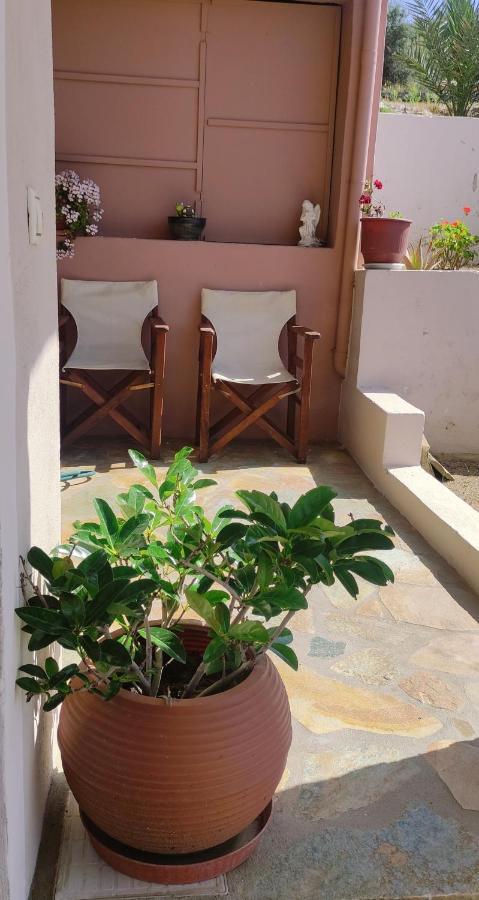 Anna Maria Studio Skala Marion Exterior photo